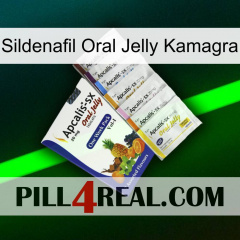 Sildenafil Oral Jelly Kamagra 11